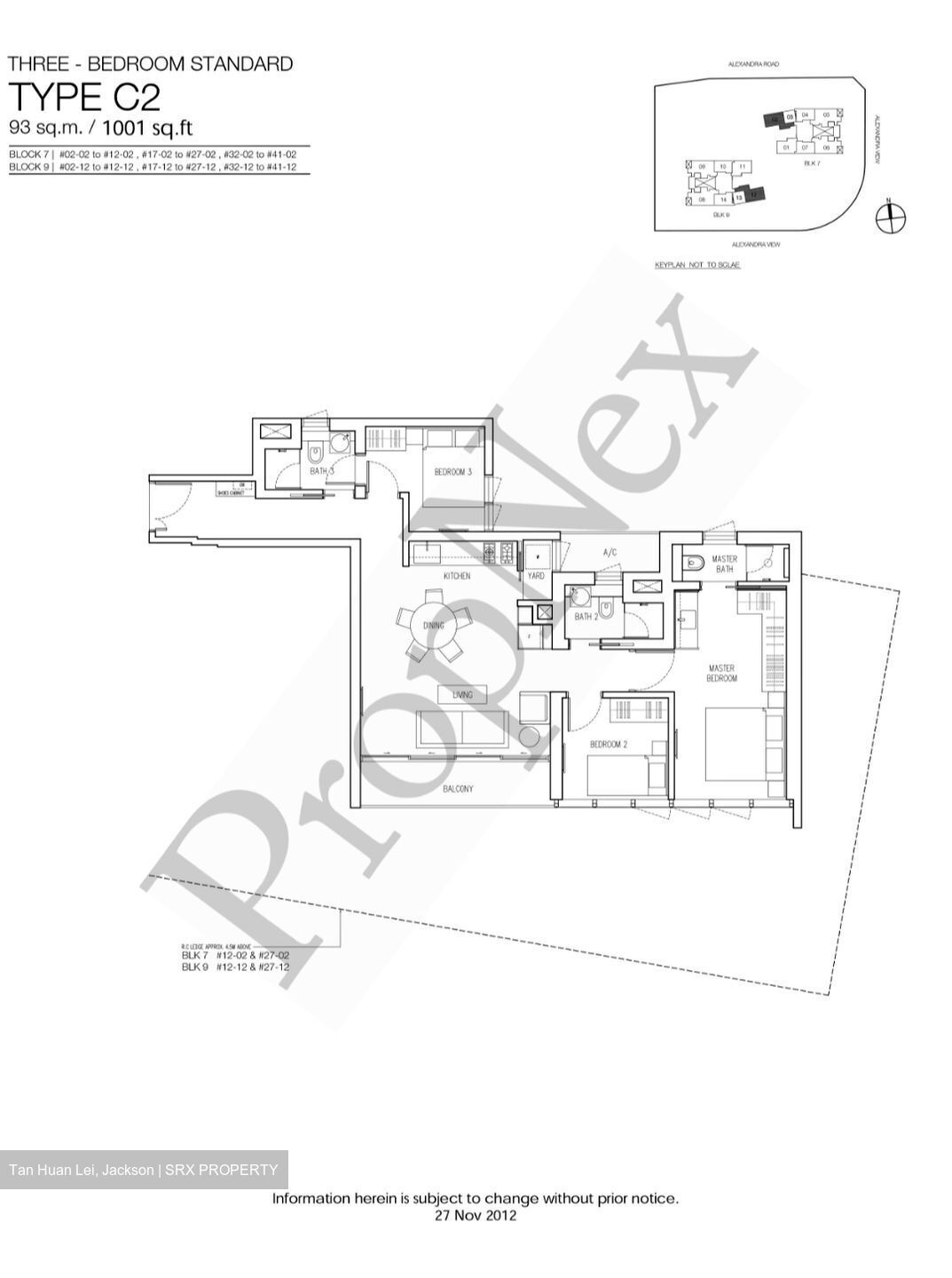 Echelon (D3), Condominium #603235141